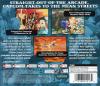 Street Fighter III: Third Strike Box Art Back